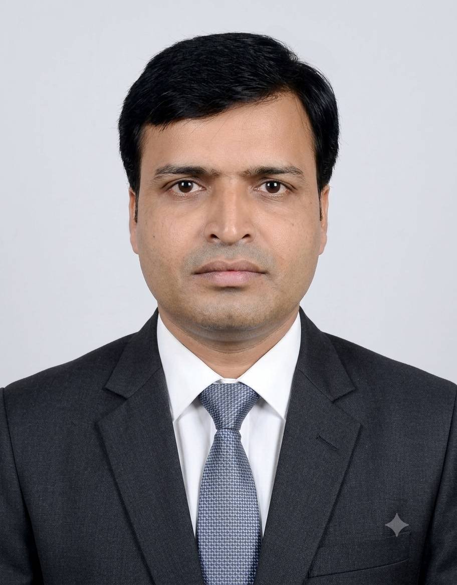 Sanjay Singh Gurjar, Director, Kimika IT Solutions